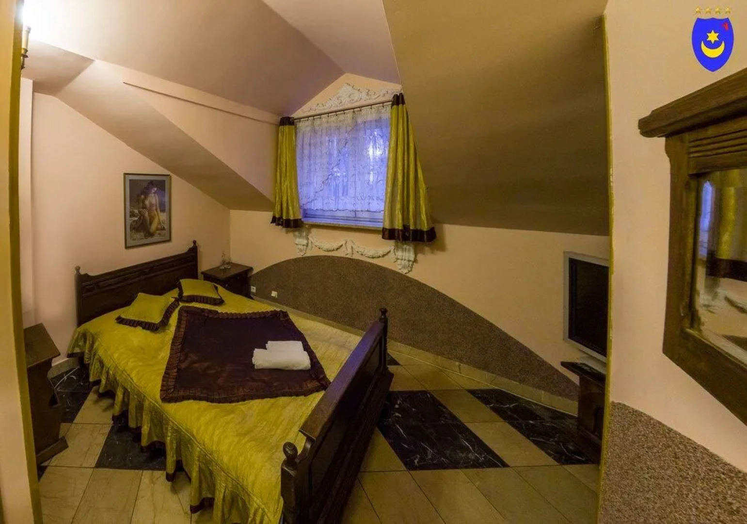 Tarnovsky Hotel, Resort & SPA