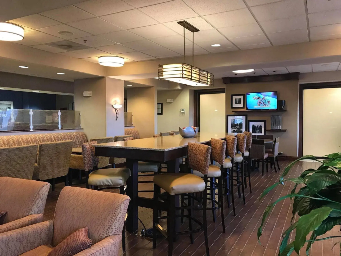 Hampton Inn Elkins