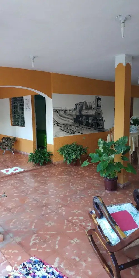 Casa Naturaleza Felix y Zoilita