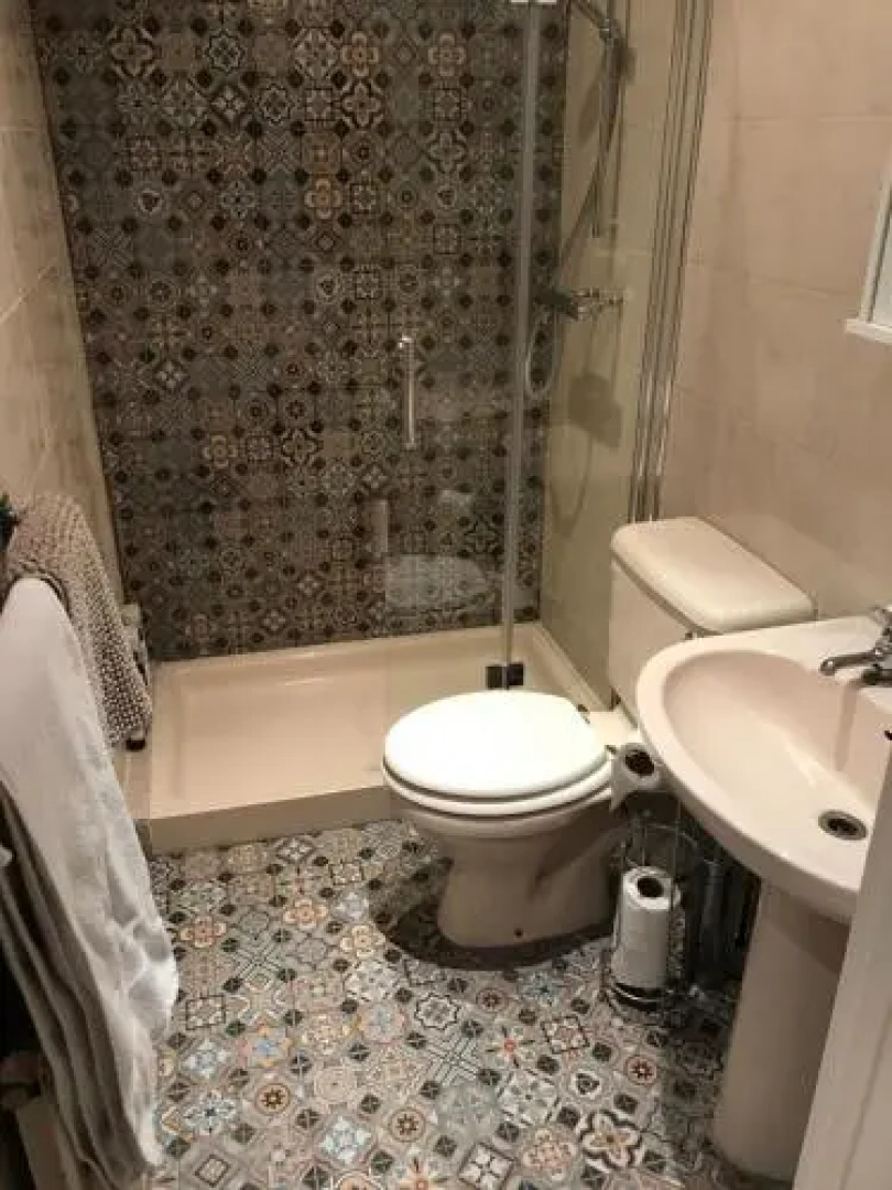 Georgian city apartment @ Thomas Street