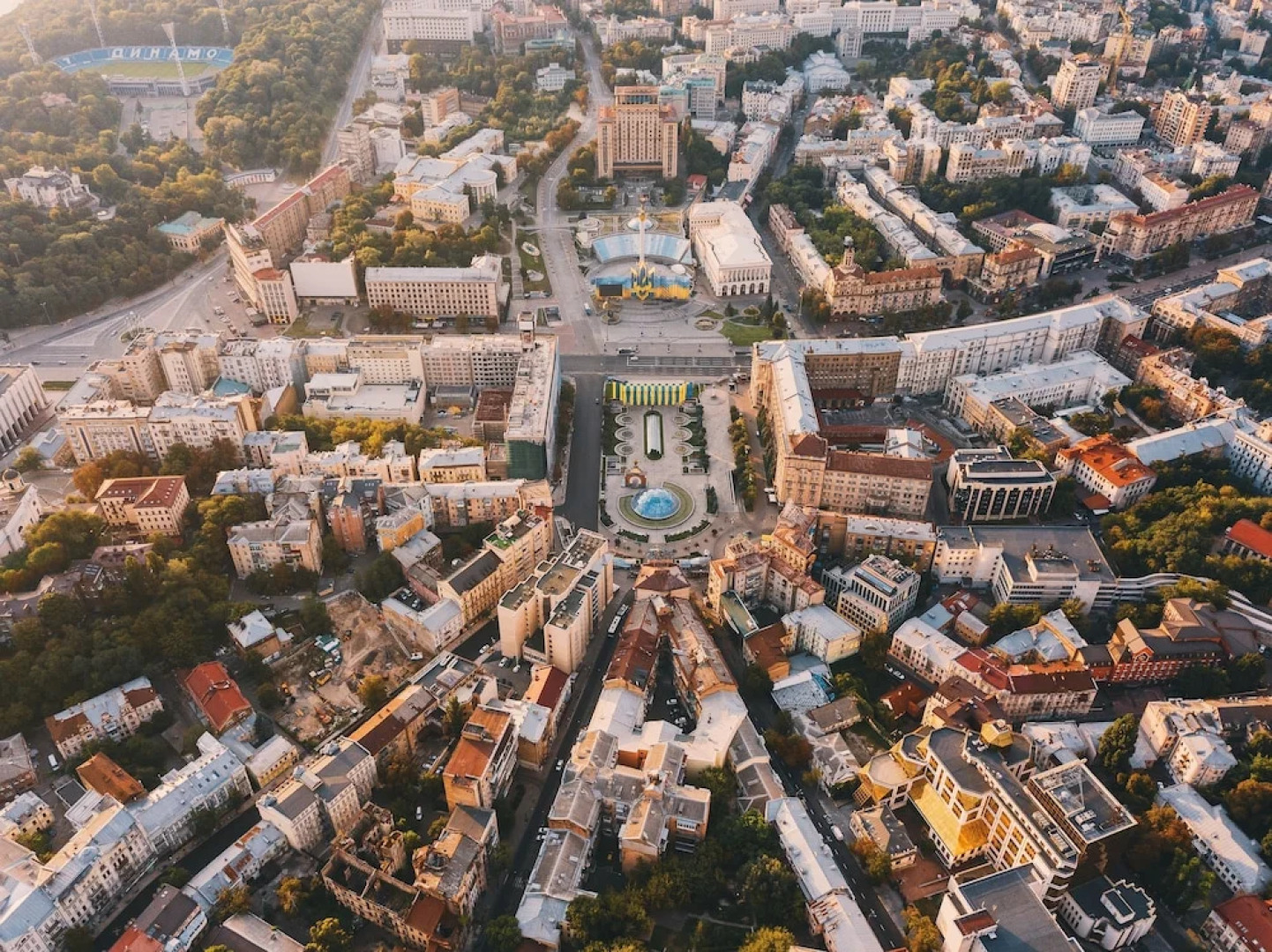 Отель Senator Maidan