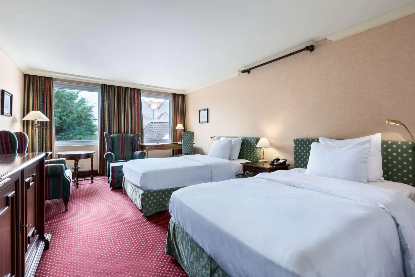 NH Brugge Hotel