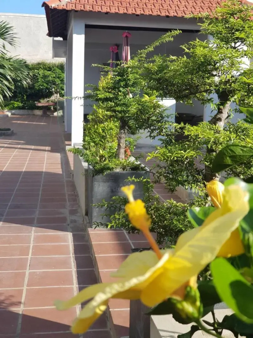 Phu Cuong Beach Hotel