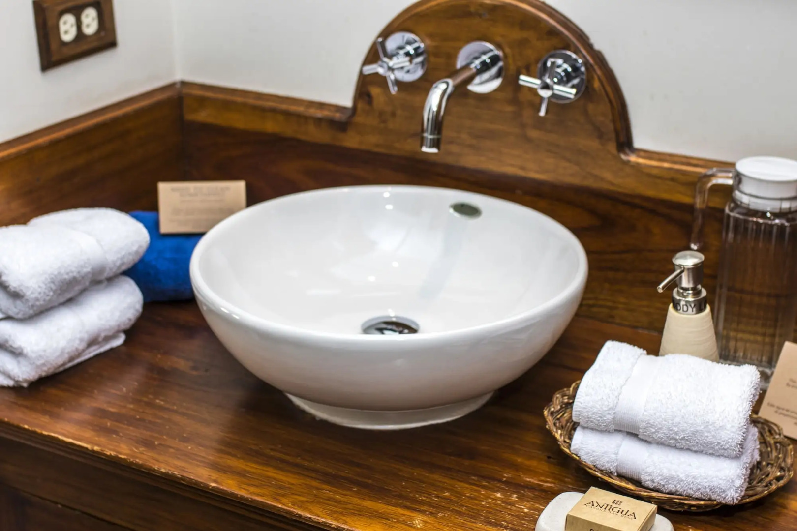 Antigua Casona San Blas