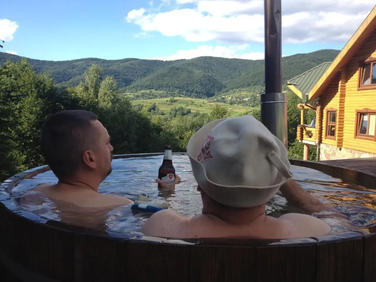 Усадьба Эрташ