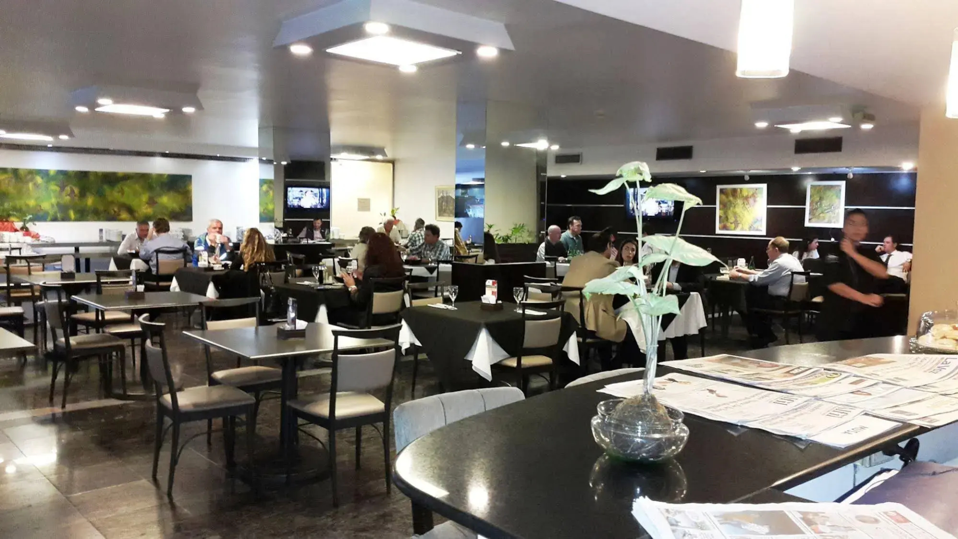 Interplaza Hotel