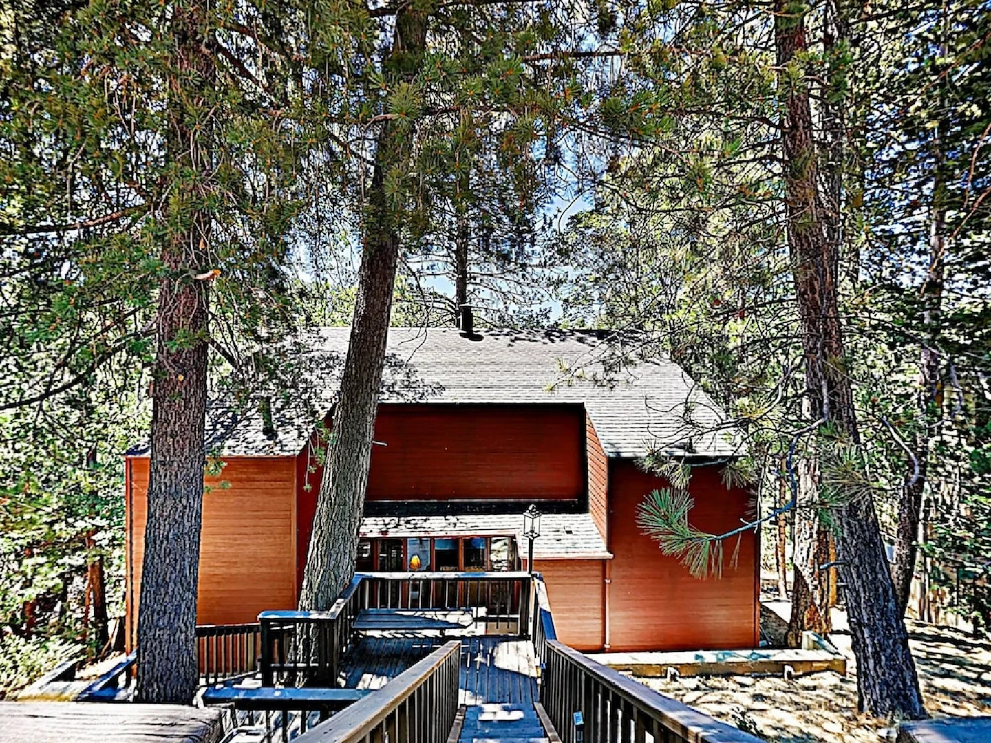 1370 Lake Arrowhead - 3 Br Home