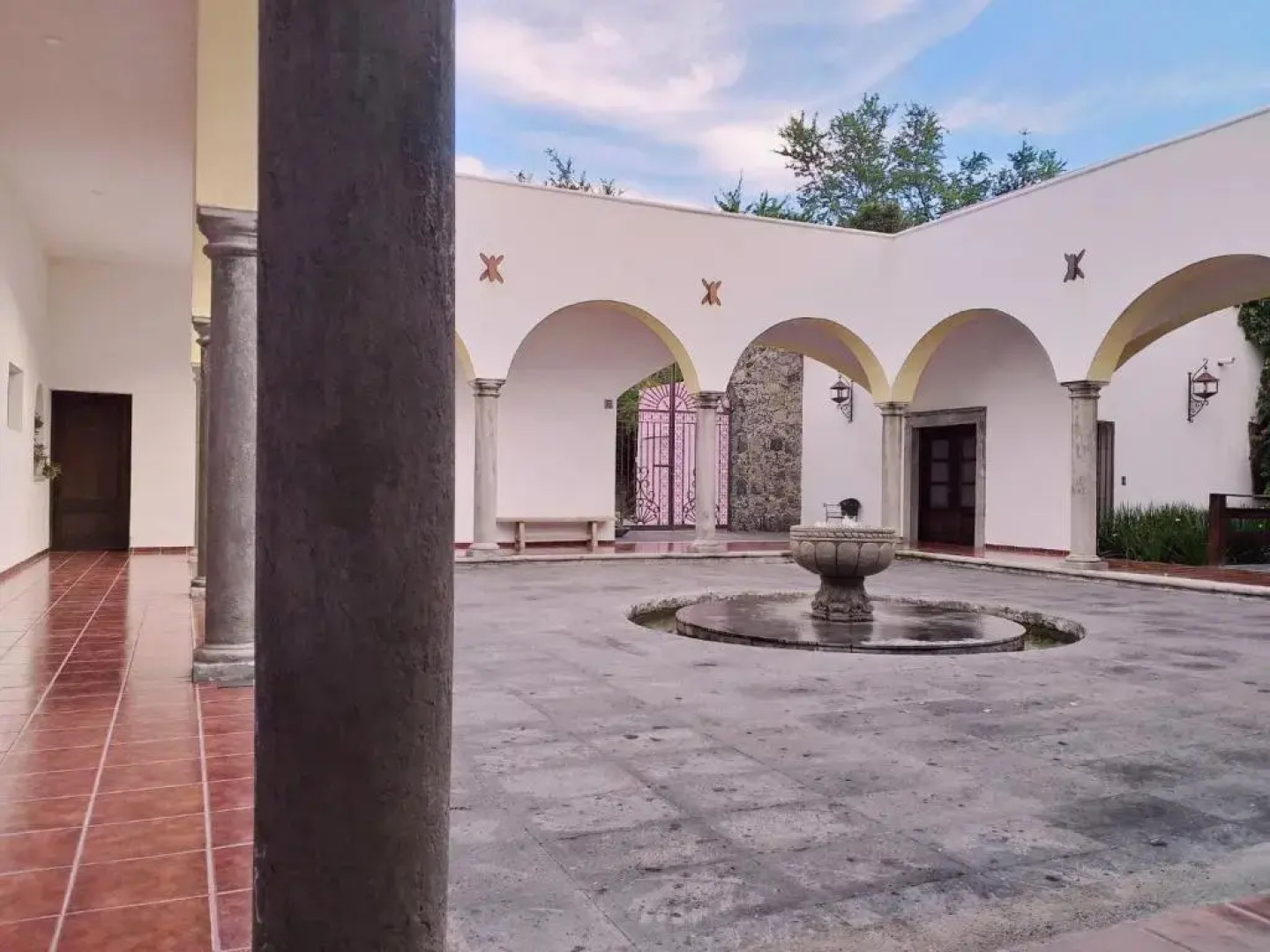 Casa De Las Luciernagas