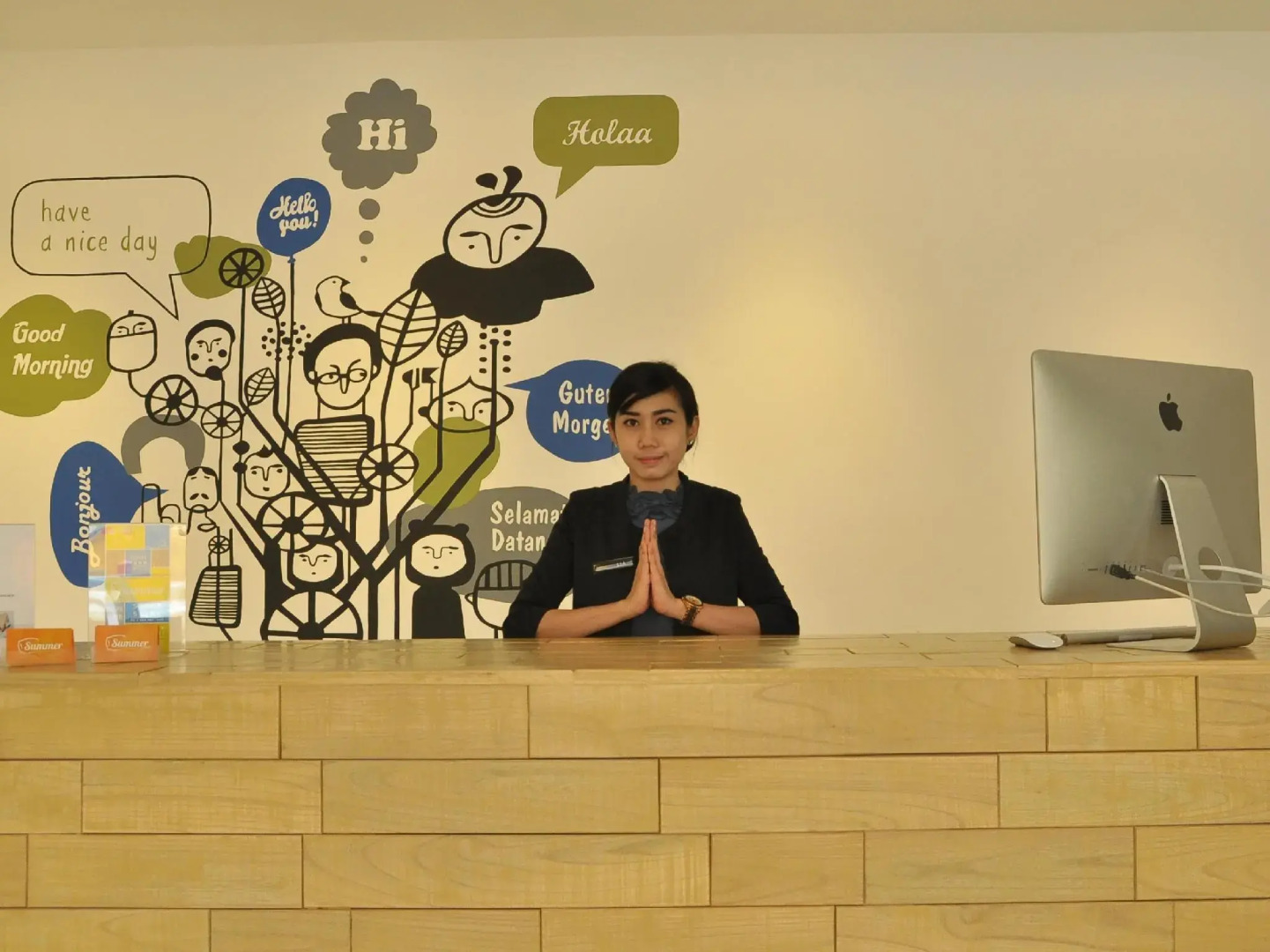 Summer Bed and Breakfast Hotel