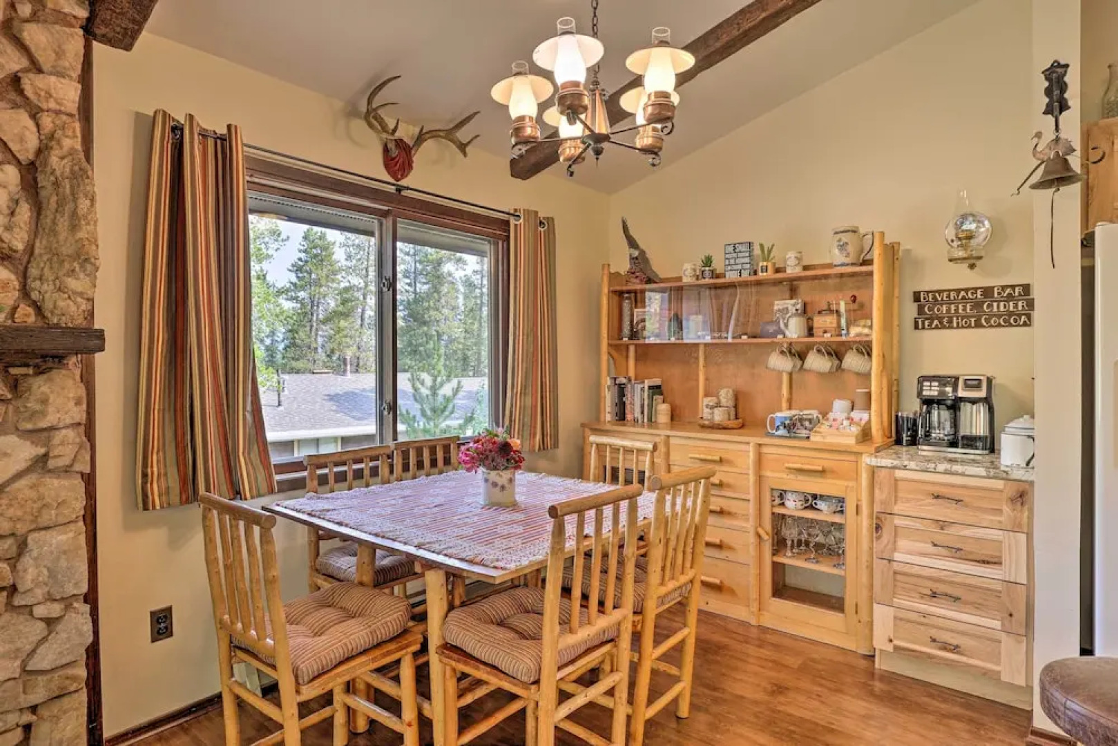 Walk to Town: Updated Frisco Cabin w/ 2 Decks!