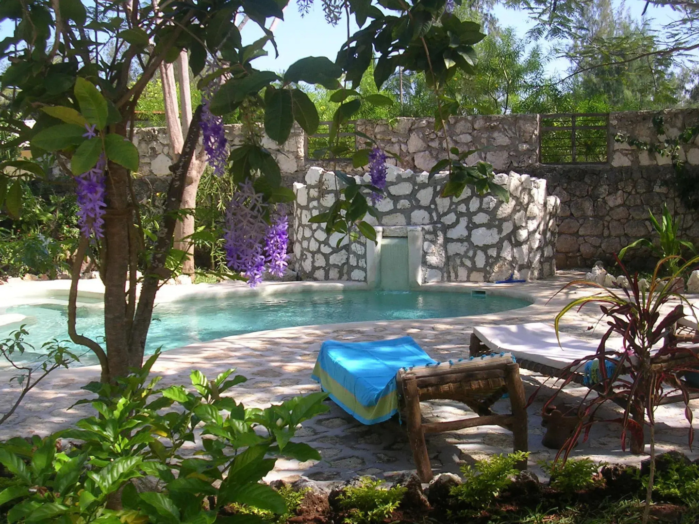 Mvuvi Boutique Resort