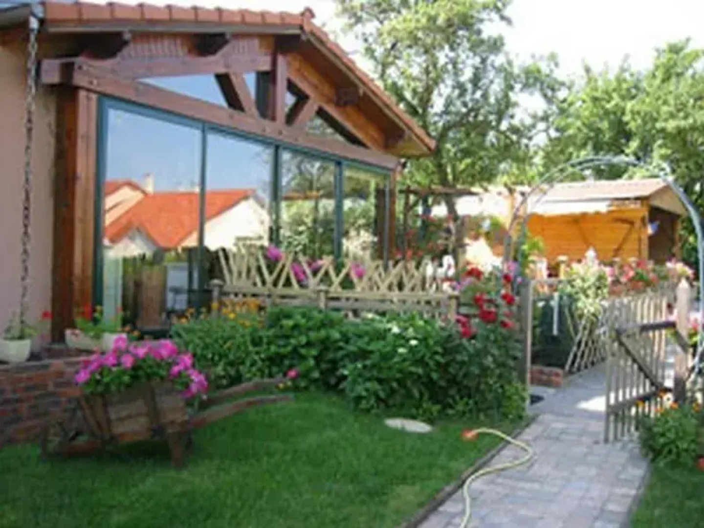 Chambre dhôtes Les Hortensias