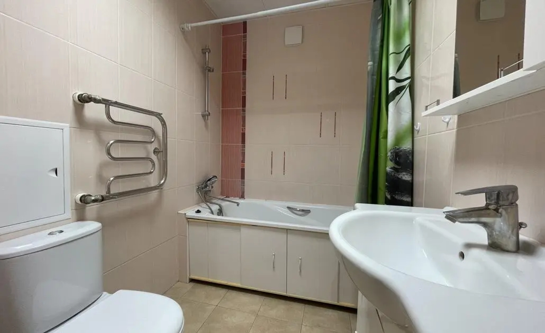 Апартаменты на улице Большая Бульварная