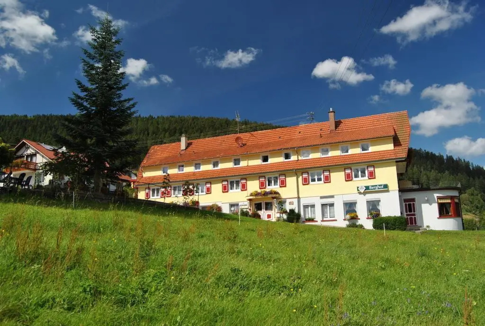 Gasthof-Pension Berghof