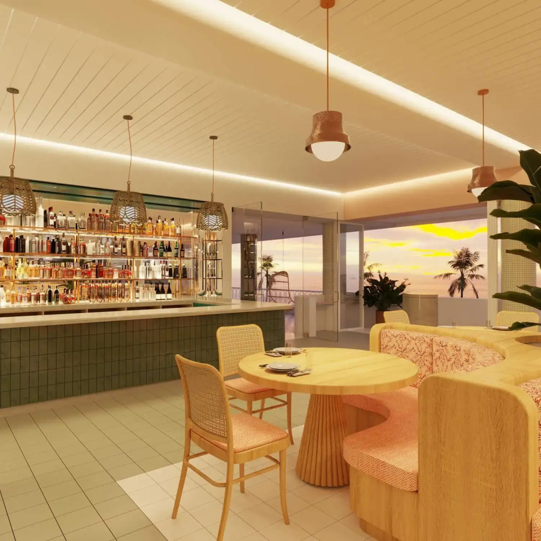 Perla La Paz, Tapestry Collection by Hilton