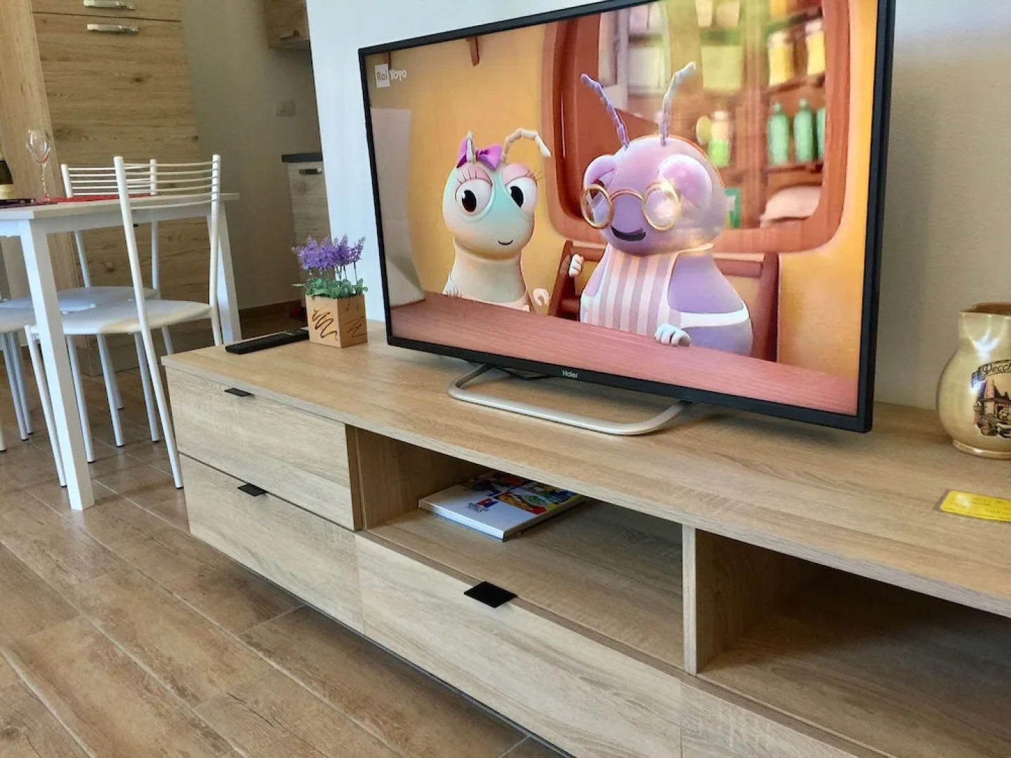 Juelì Apartments Bilo