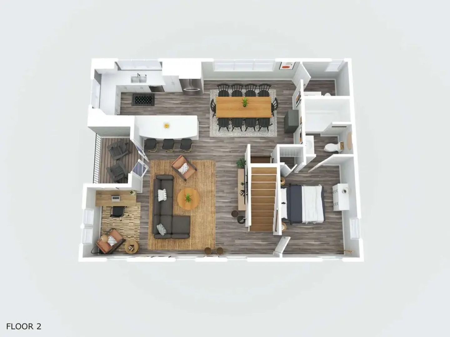 Game Room, Home Gym, 1 Mile to Beach