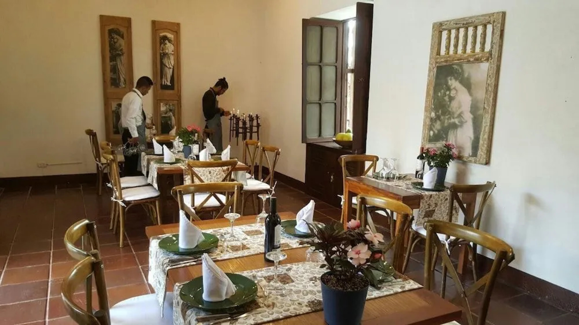 Casa de Huéspedes Hacienda Castilla