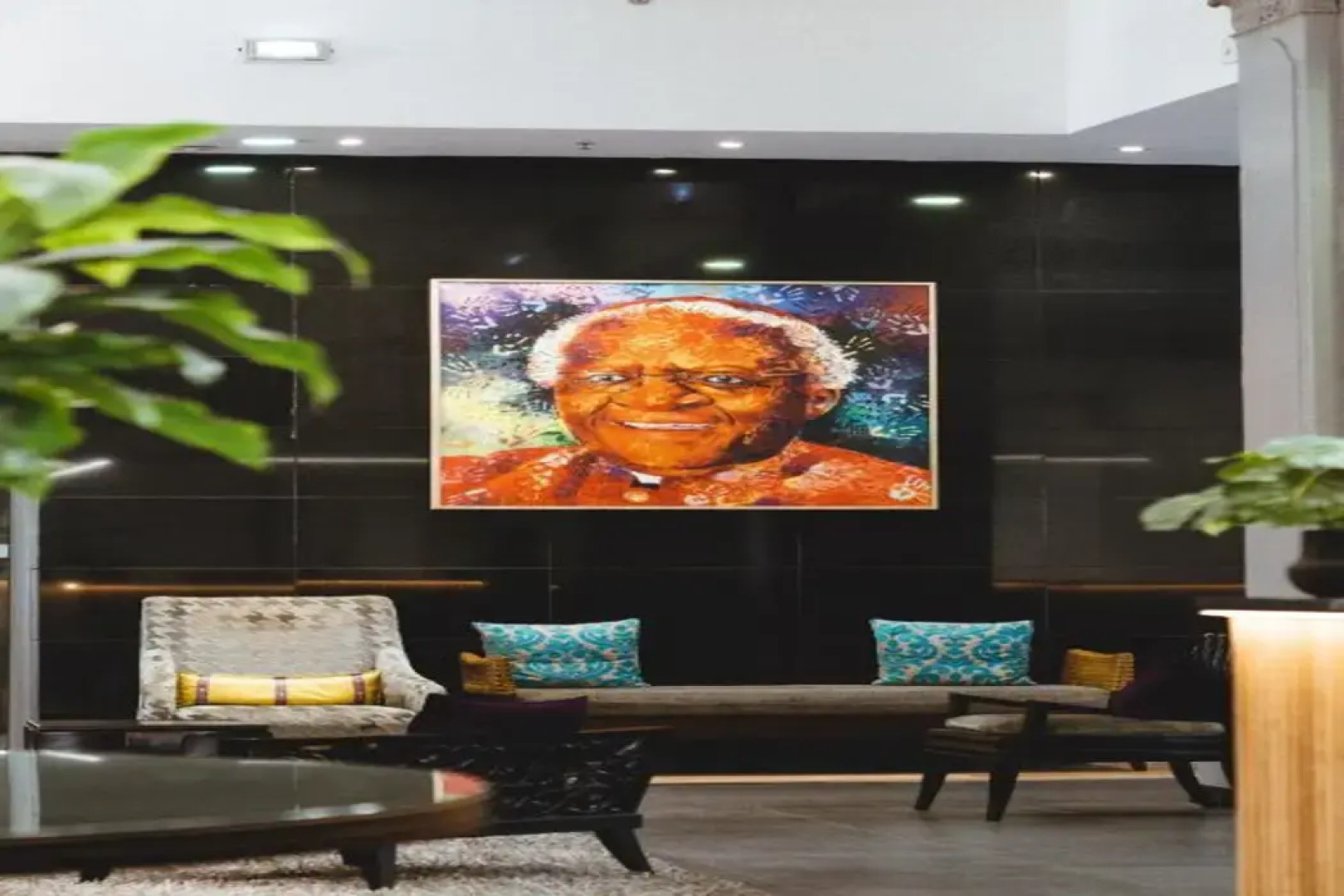 Apartments at Mandela Rhodes Place