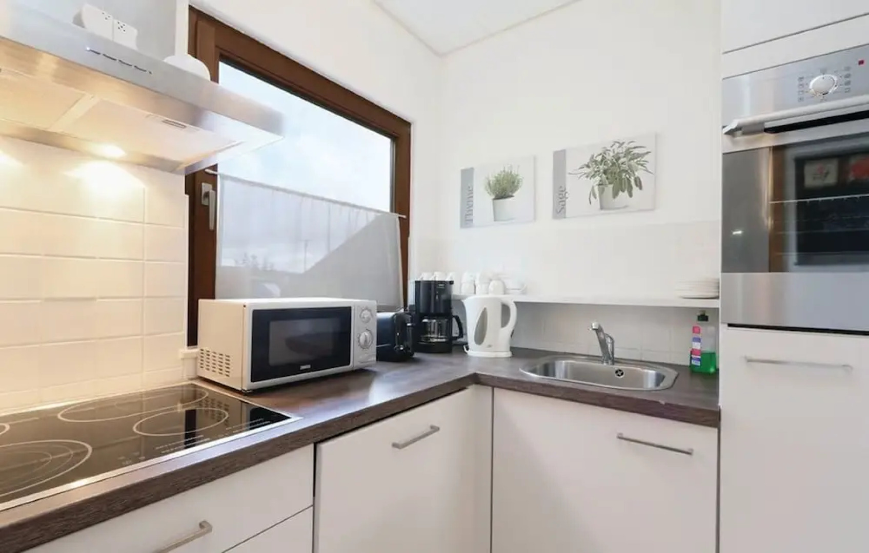 Seepark Kirchheim Ferienhaus bei Zoe