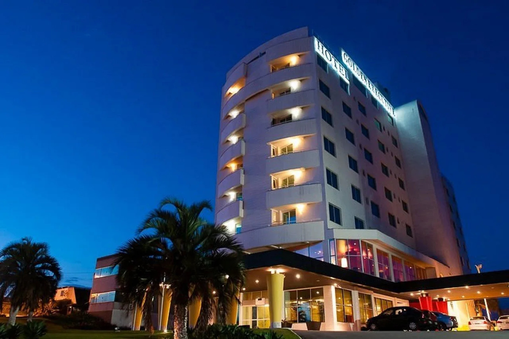 Favorita Golden Hotel e Eventos