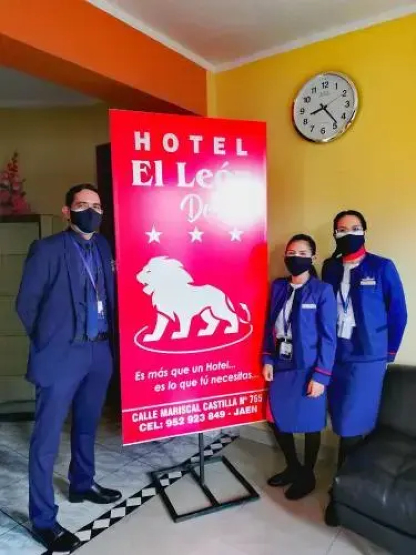 Hotel el León de Oro