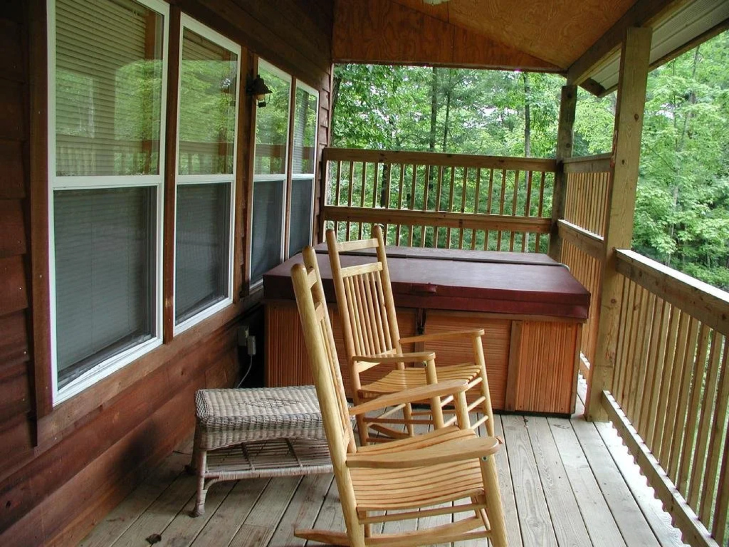 Nantahala Cabins
