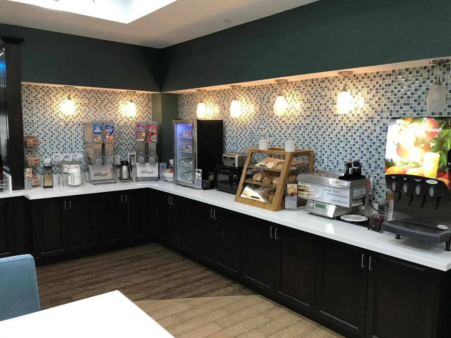 Best Western Plus Taft Inn