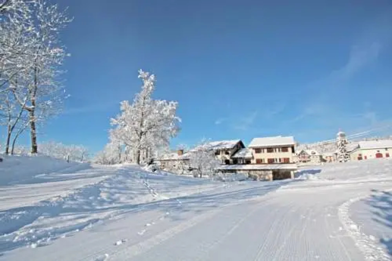 Village De Vacances Ceveo De Bellefontaine