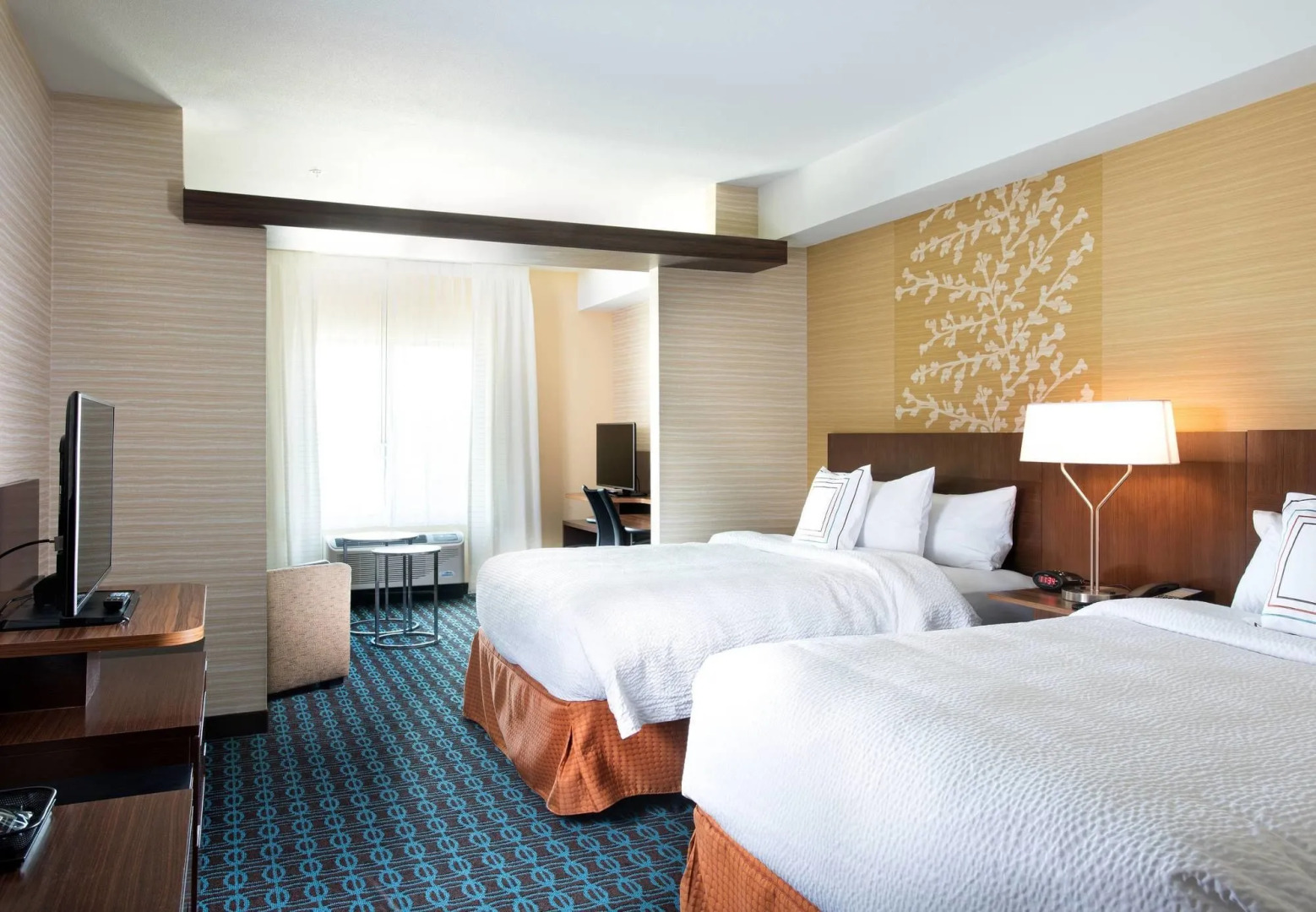 Fairfield Inn & Suites Rochester Mayo Clinic Area/St. Marys