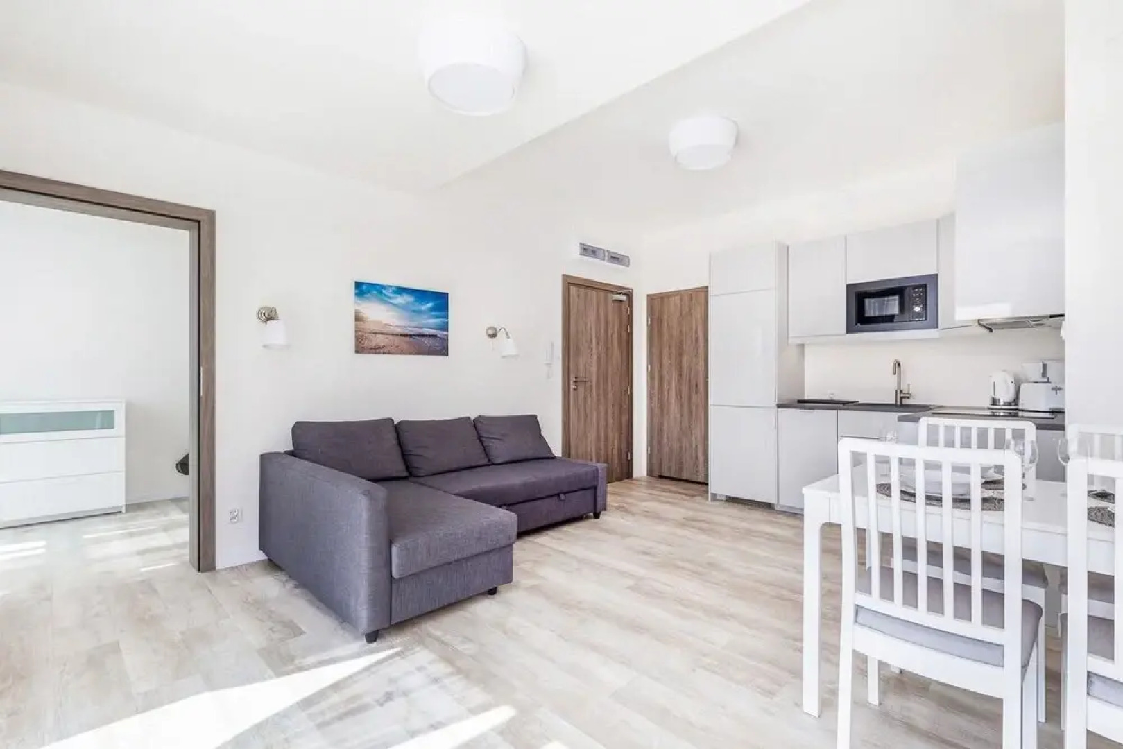 Jantar Apartamenty - 5 Mórz Sianożęty