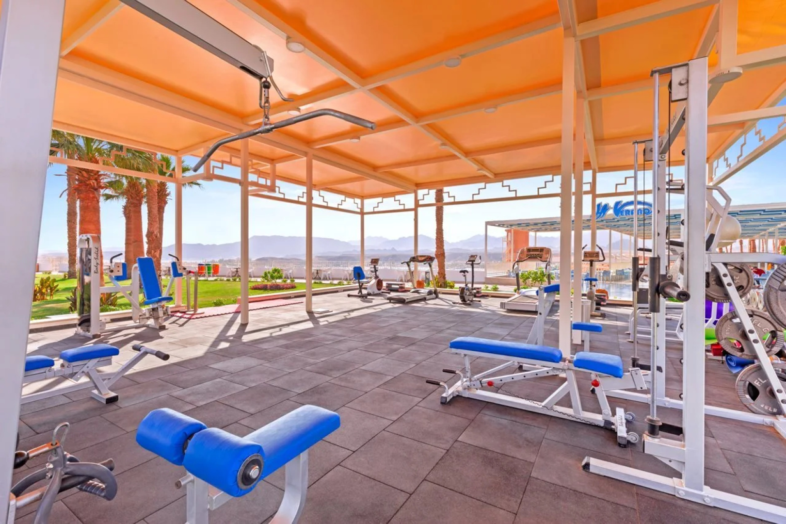 Albatros Sharm Resort - By Pickalbatros