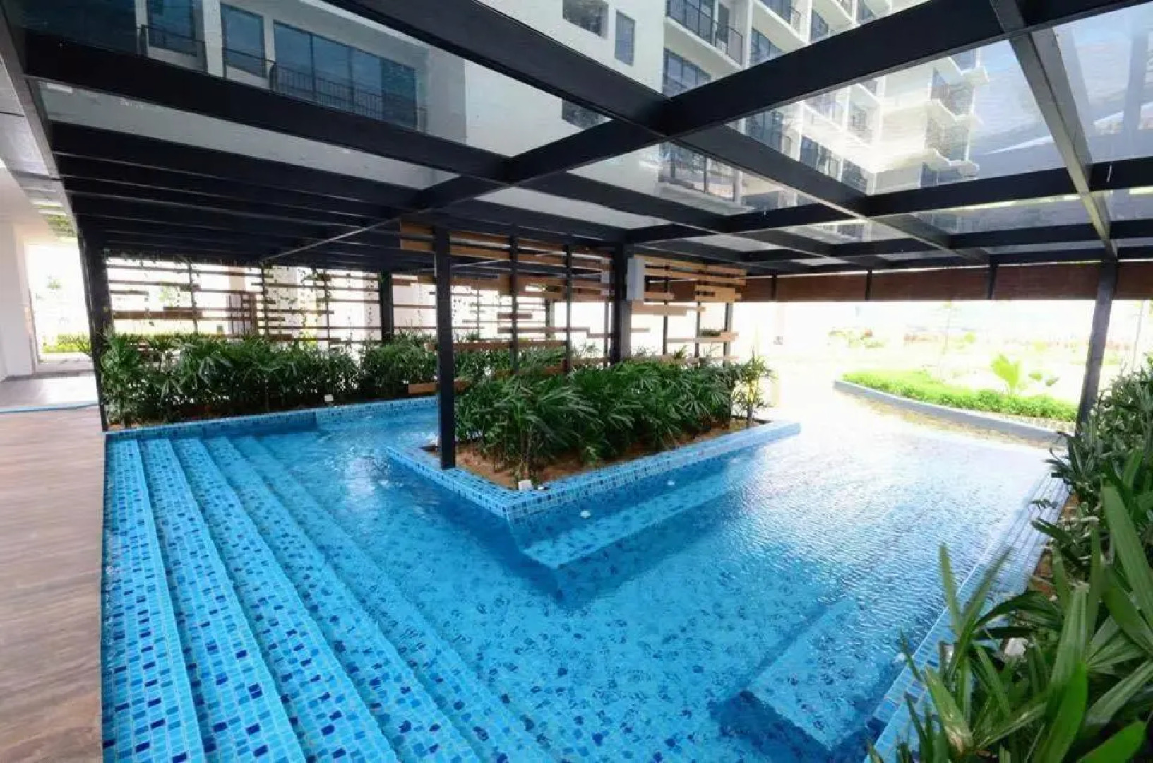 Trefoil Setia Alam- Simple No.5