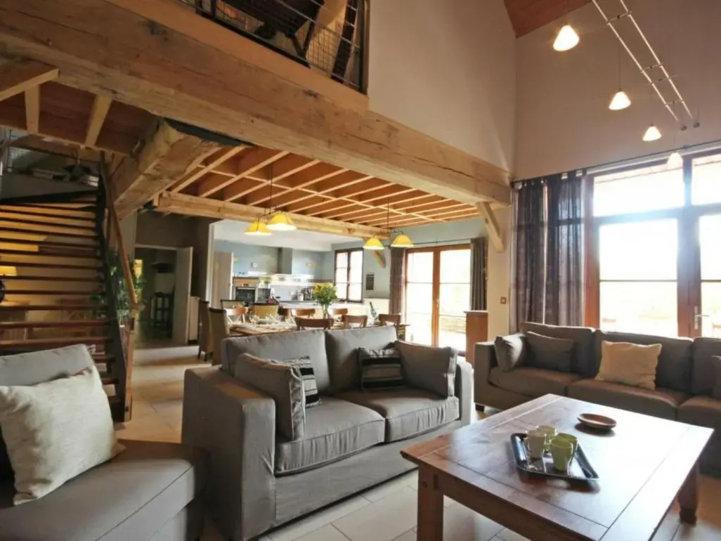 Gîte Juvigny-Sous-Andaine, 6 pièces, 12 personnes - FR-1-497-18