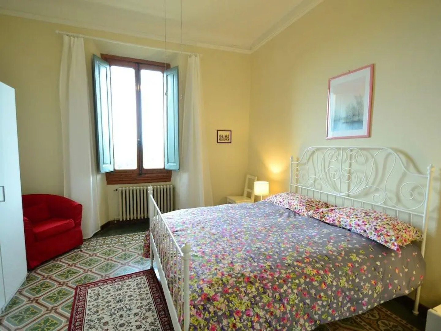 Peaceful Holiday Home with Pool in Montefiridolfi Italy