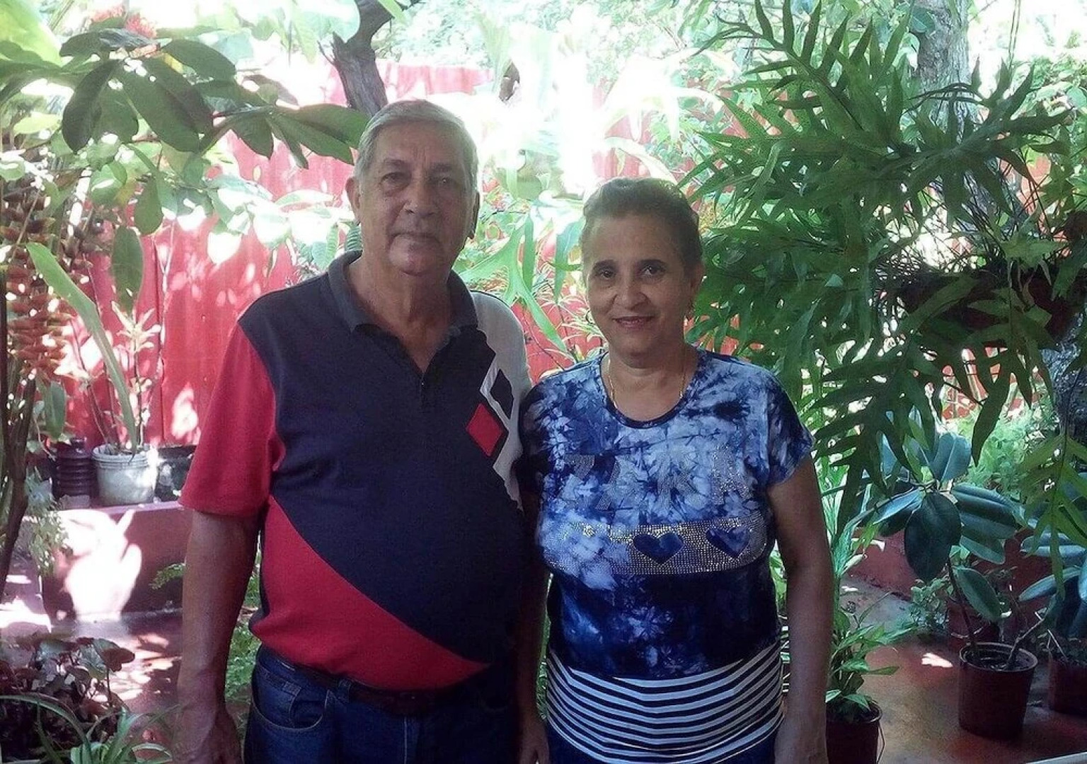 Casa Nena y Jorge BARACOA