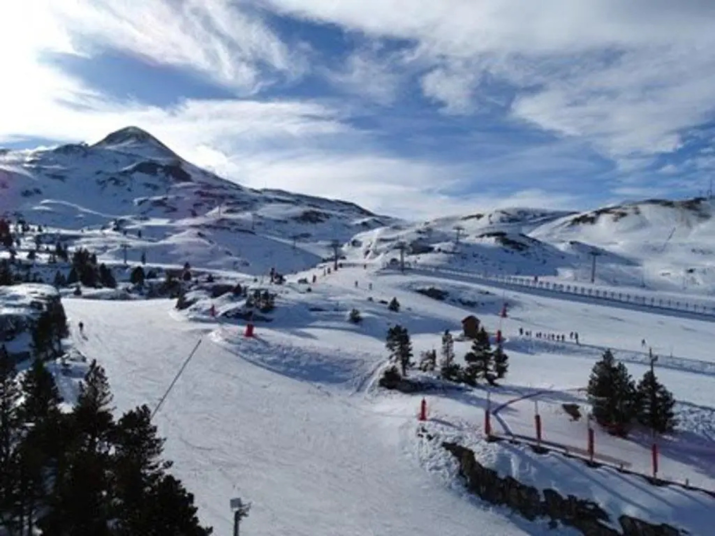 Appartement Arette, 1 pièce, 4 personnes - FR-1-602-7