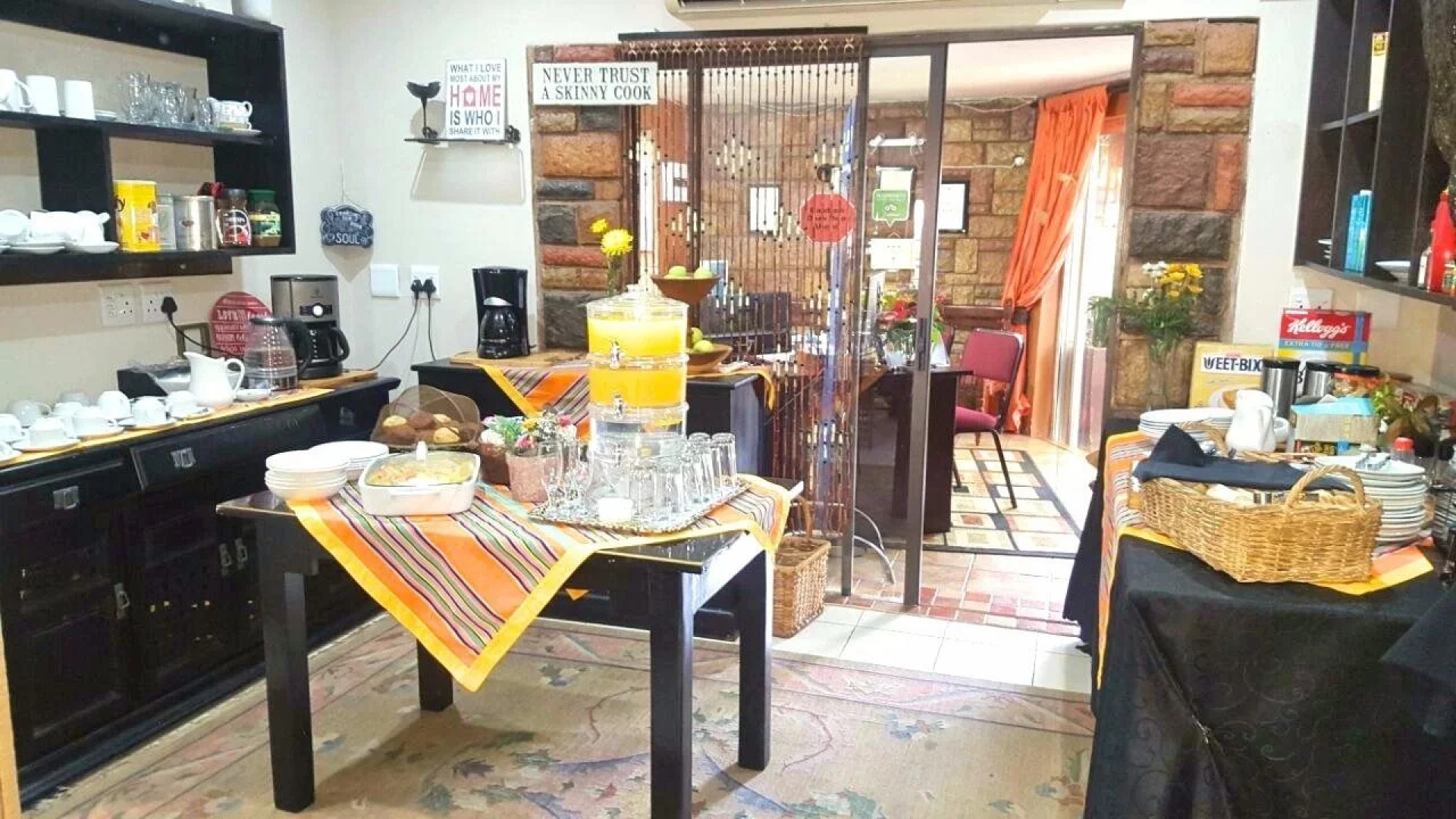 Matt's Rest B&B and Self Catering