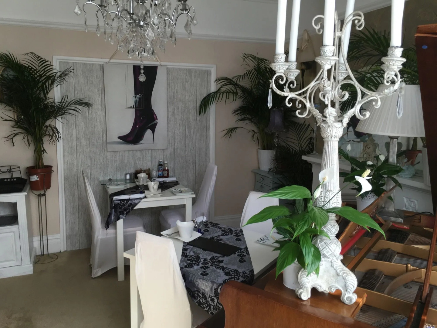 Sunny Mount Bed And Breakfast