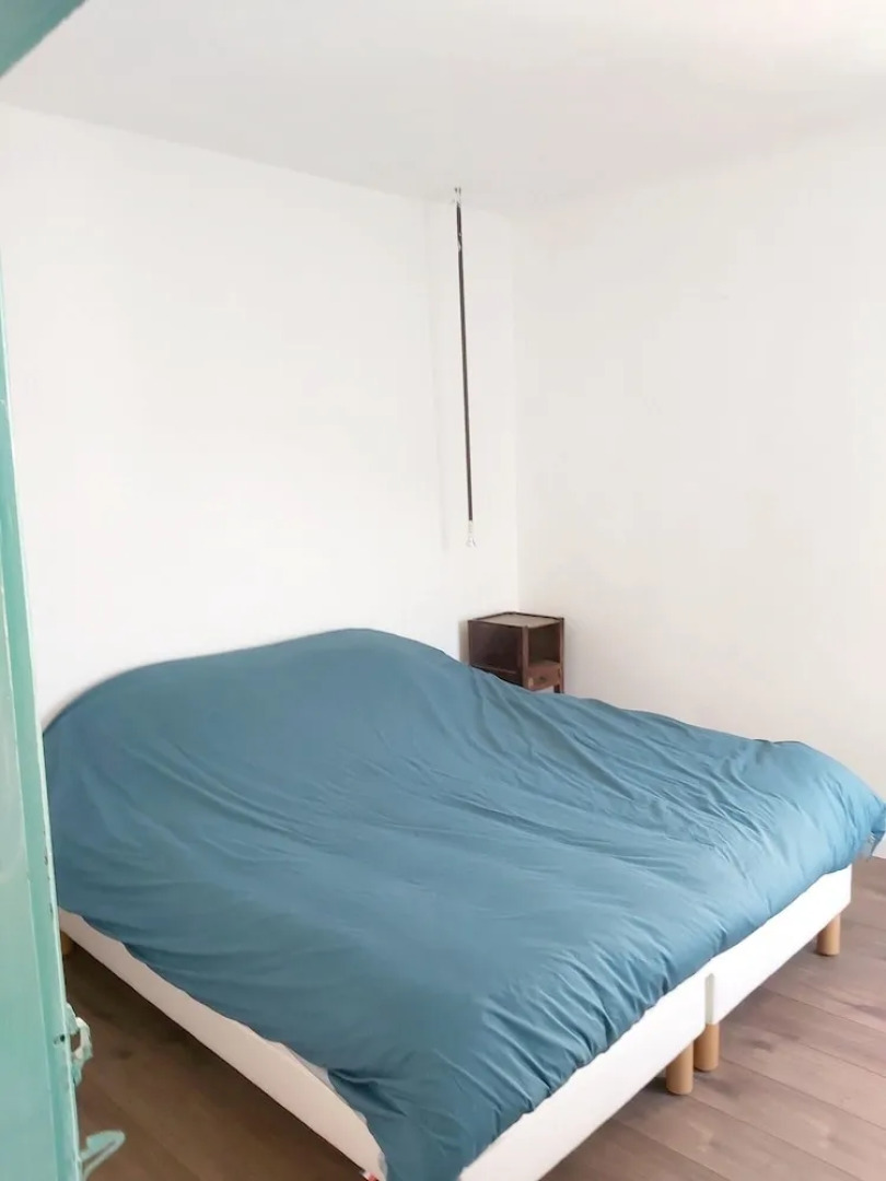 Apartment With 2 Bedrooms in Algajola, With Furnished Terrace - 300 m From the Beach