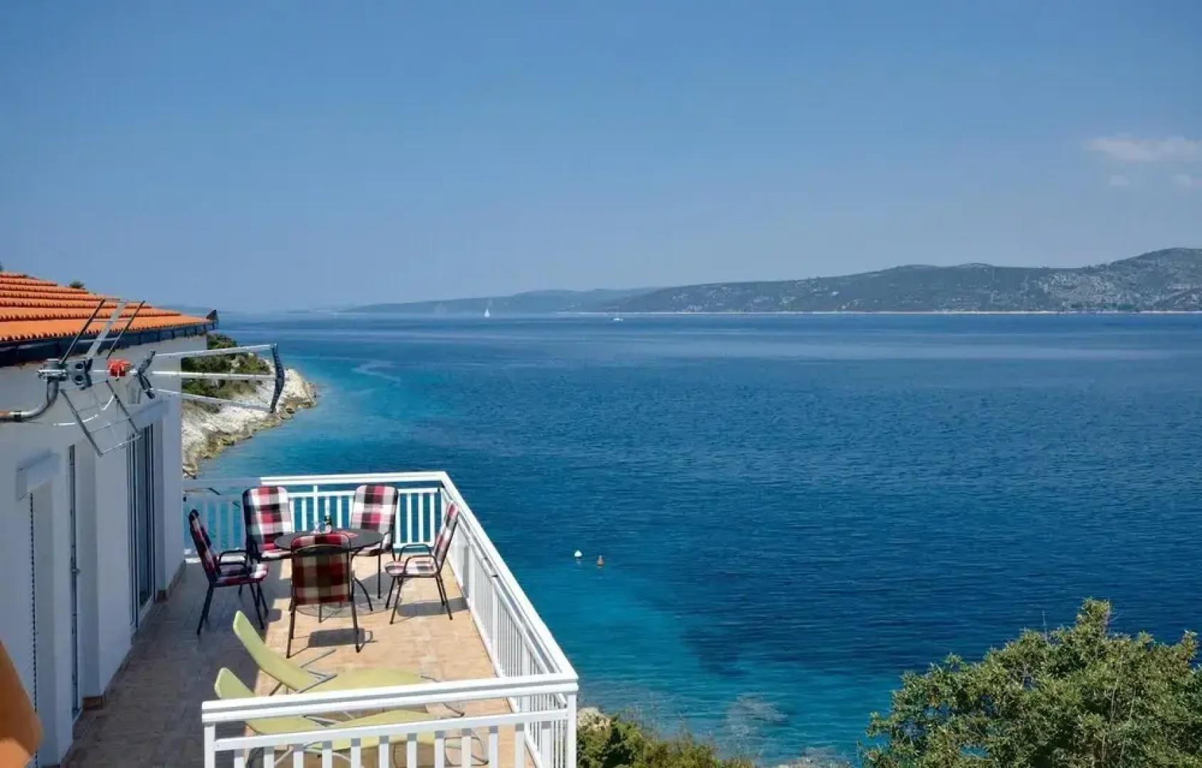 Stunning Apartment in Drvenik Veliki With 2 Bedrooms and Wifi