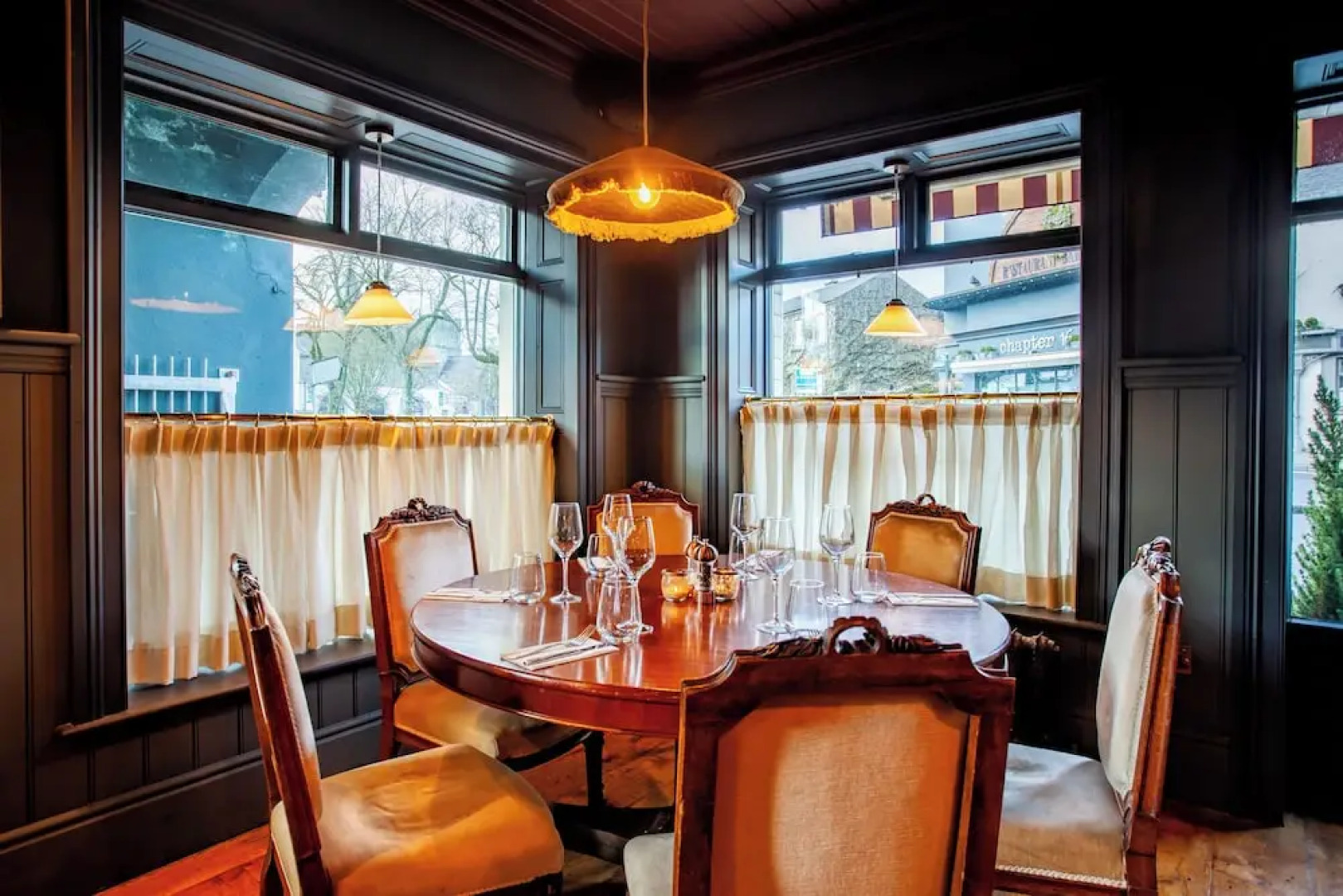 The Rooms at Cunninghams