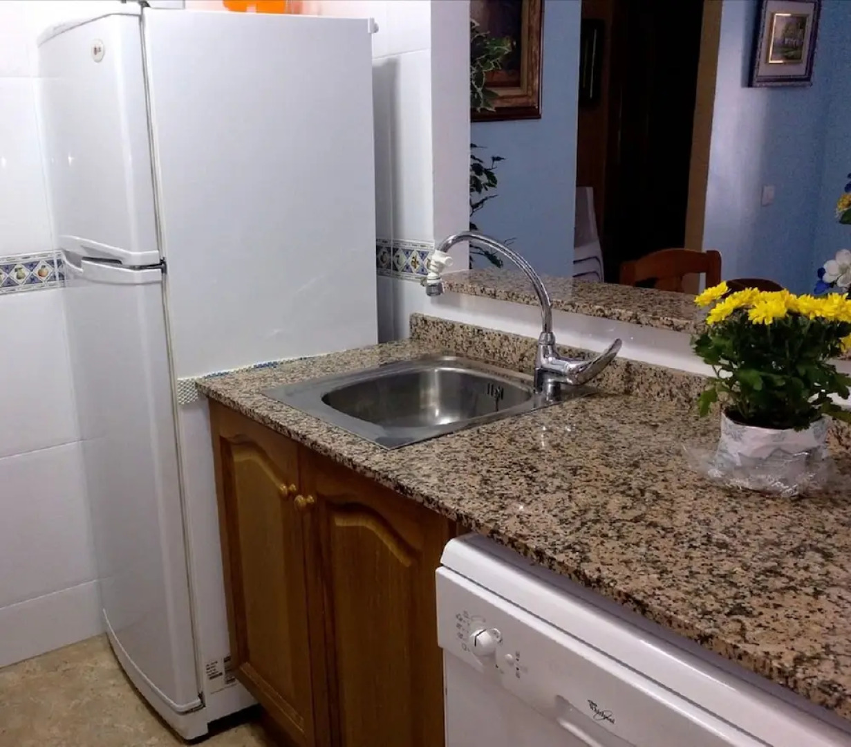 Apartment With 2 Bedrooms In Benicarlo With Wonderful City View Furnished Terrace And Wifi