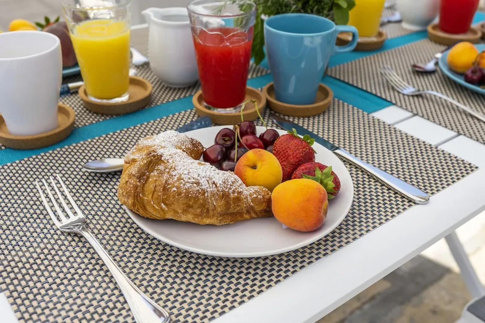 Le Terrazze b&b Capilungo