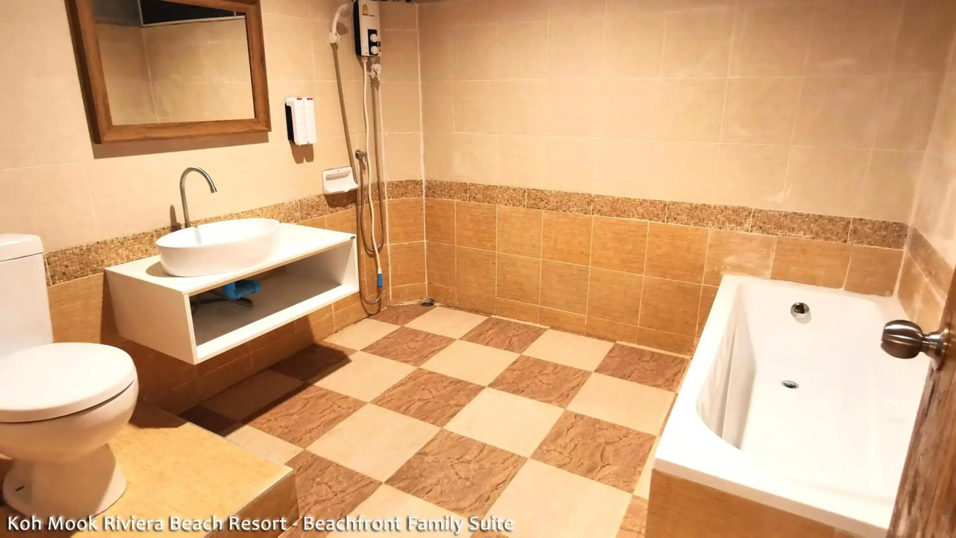 Koh Mook Riviera Beach Resort