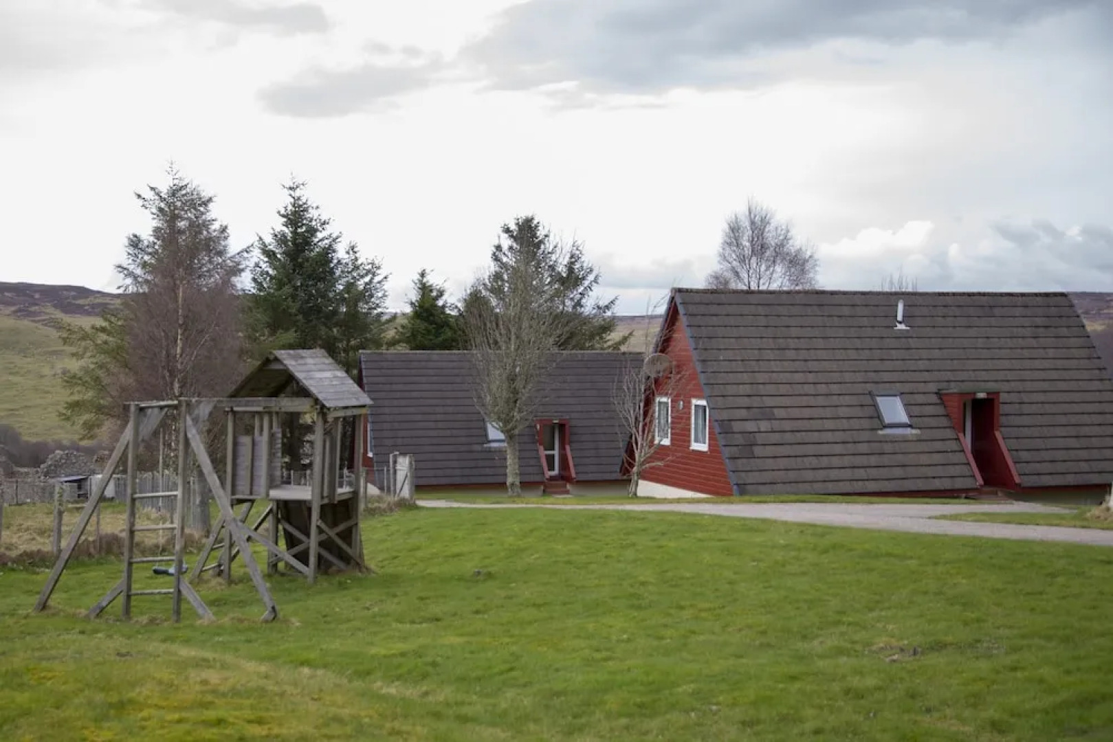 Highland Glen Lodge 2