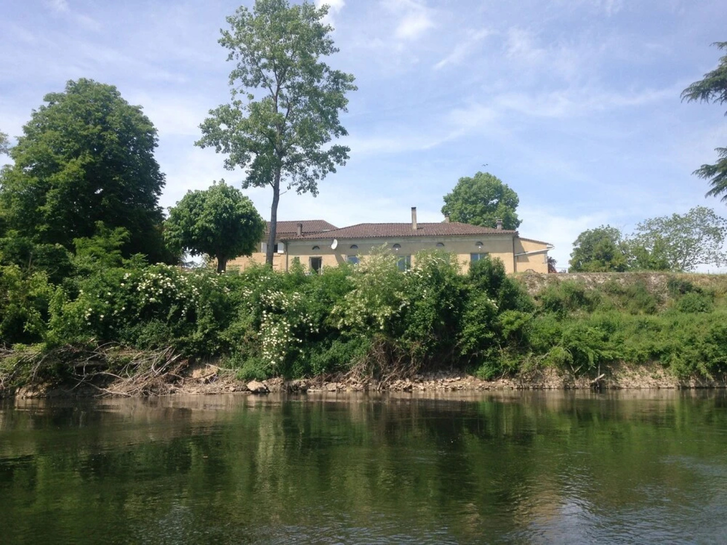 Le Manoir de la Riviere
