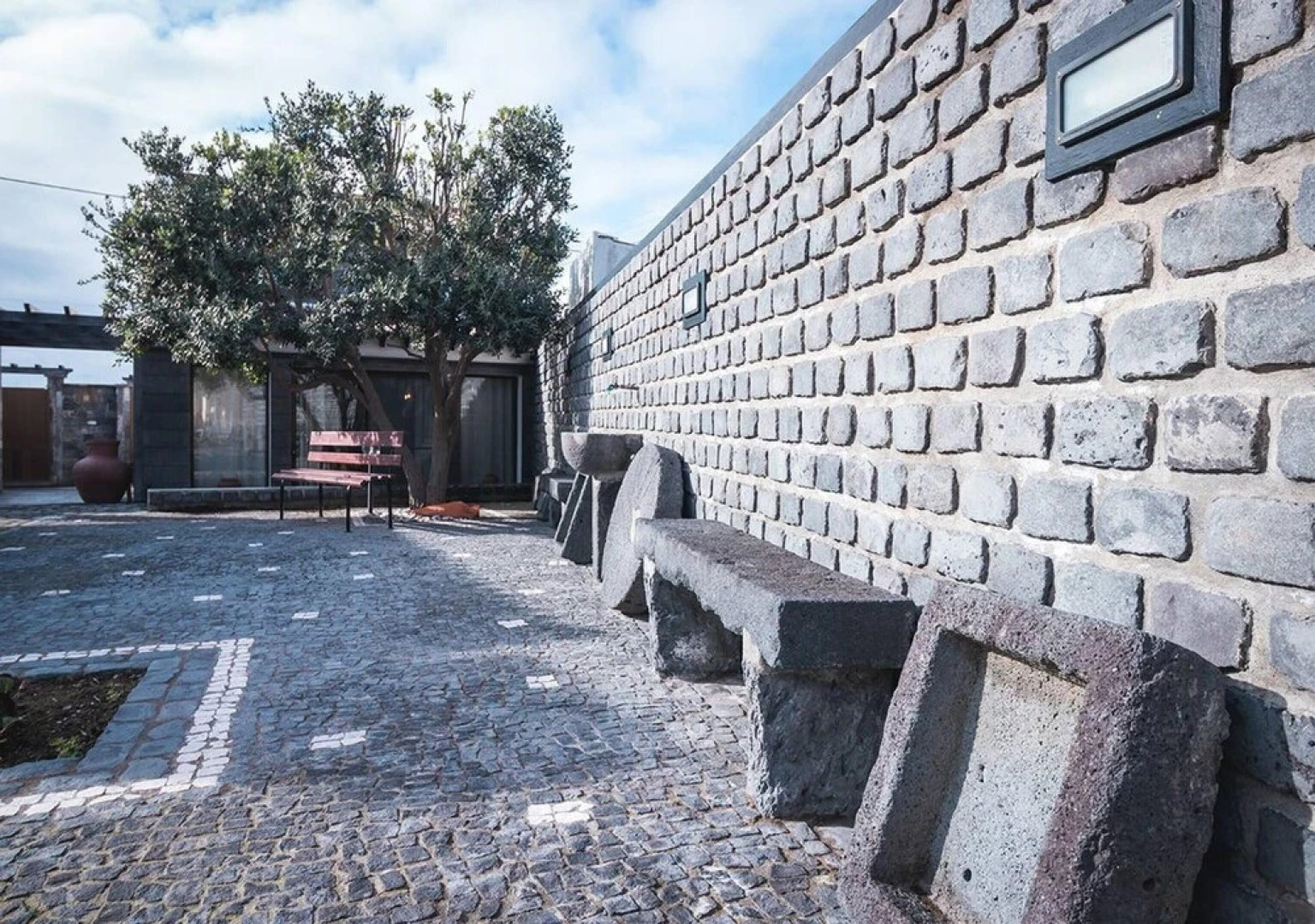 Villa With 3 Bedrooms in Mosteiros, With Private Pool and Wifi