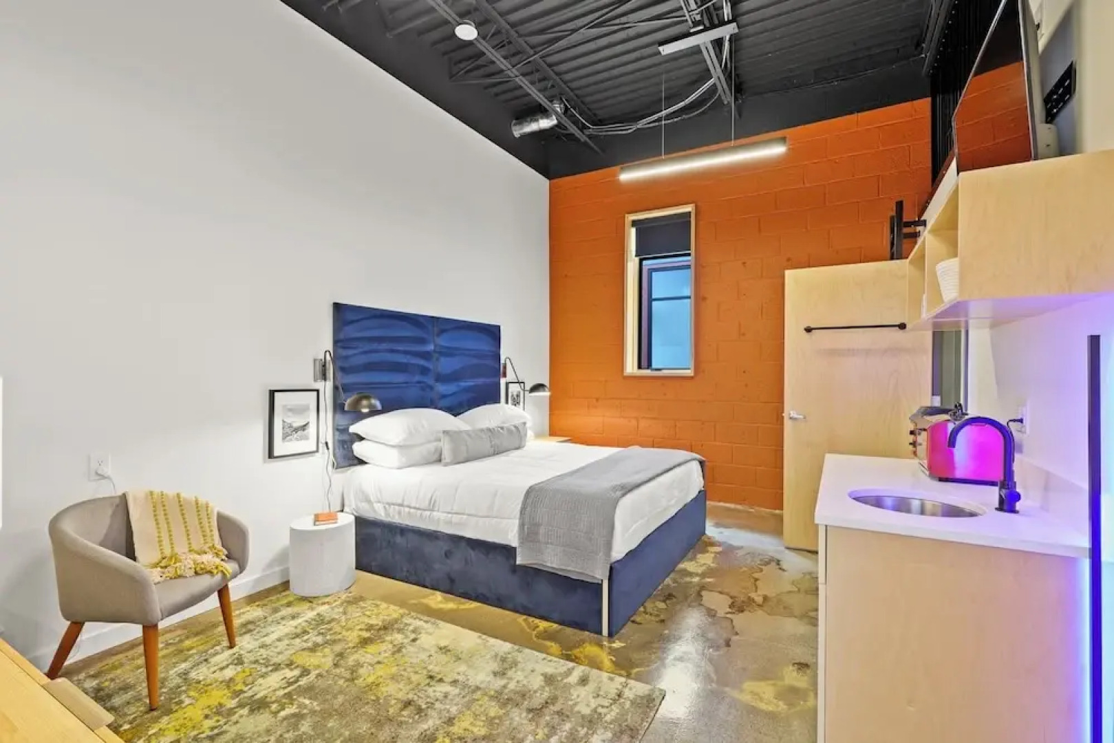 The Speckled Trout Outpost