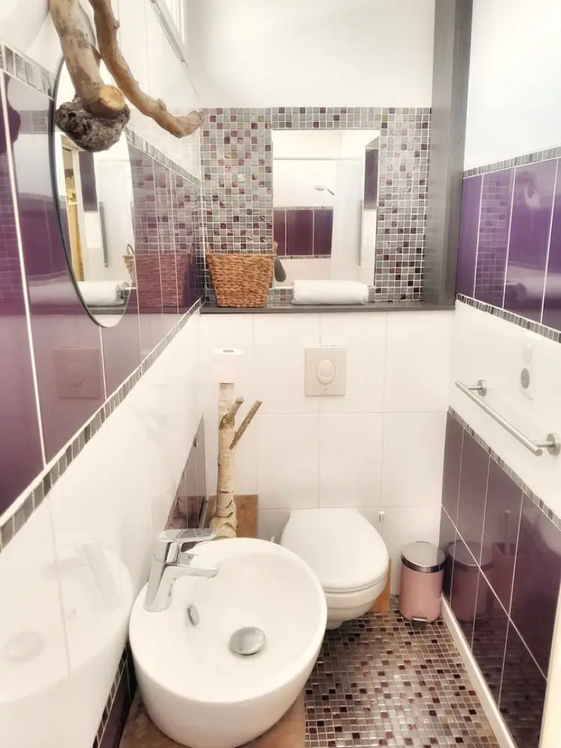 Les gîtes insolites de l'etang d'Anty